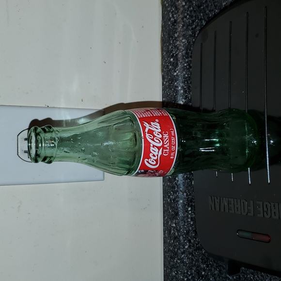 Coca-Cola Bottle / Can Race  Car  Collectible - Picture 2 of 8